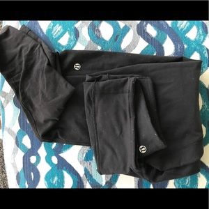 Lululemon Wunder Under Leggings